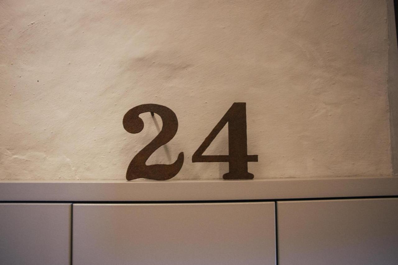 Casa Boutique Nº 24 Apartment Cardona Exterior foto